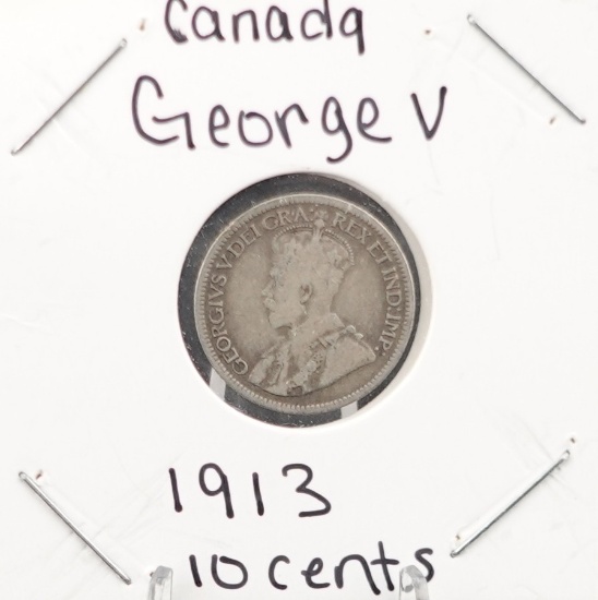 (3) Foreign Coins