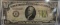 1934 $10 Lime Green Seal $10 Note