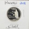 2008-D and 2008-S Hawaii Quarters