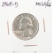 1964-D Washington Quarter