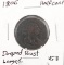1806 Draped Bust Half Cent.