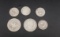 (6) Scrape Silver Coins.