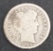 1914-S Barber Dime