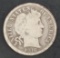 1916-S Barber Dime