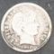 1912-S and 1912-D Barber Dimes