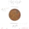 1914 Wheat Cent