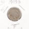 1919-S Buffalo Nickel