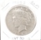 1925-S Peace Dollar