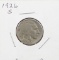 1926-S Buffalo Nickel