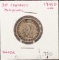 1945-D 20 centavos Philippians Coin