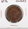 1856 Large Cent