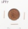 1897 Indian Head Cent