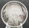 1 Ounce Silver Round