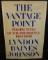 Autographed Copy of The Vantage Point by Lyndon Baines Johnson