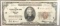 1929 $20 Federal Reserve Note