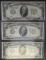 1934 Lime Green $10 Bills