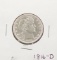 1916-D Barber Quarter