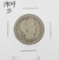1909-S Barber Quarter