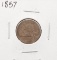 1857 Flying Eagle Cent