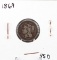 1869 3 Cent Piece