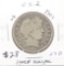 1901 Barber Half Dollar