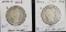 1903-S and 1904-O Barber Half Dollars
