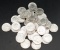 (43) Silver Roosevelt Dimes
