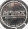 APMEX 1/2 Ounce Silver Round