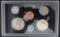 225th Anniversary Enhanced Uncirculated Coin Set