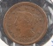 1849 Braided Hair Large Cent