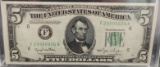 1950 $5 Note