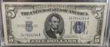 1934 D $5 Note