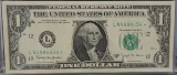(2) $1 Bar Star Notes