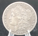 1889-CC Morgan Dollar