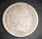 (2) Barber Dimes