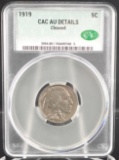 1919 Buffalo Nickel
