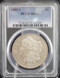 1880-S Morgan Dollar