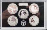 2022 American Women Quarter Set