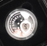 2022-W Purple Heart Hall of Honor Coin
