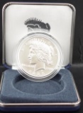 2025 Peace Dollar