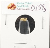 Alaskan Yukon Gold Nugget