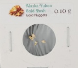 Alaskan Yukon Gold Nuggets