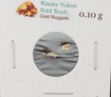 Alaskan Yukon Gold Nuggets