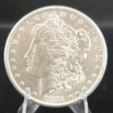 1881-S Morgan Dollar
