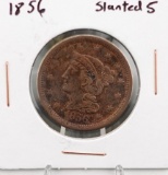 1856 Large Cent