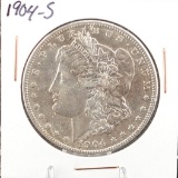1904-S Morgan Dollar