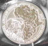2015 1 Ounce African Coin