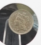 1873 3 Cent Piece