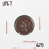 1867 3 Cent Piece