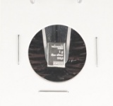 1 Gram Valcambi Silver Bar and 1 Small Gold Nugget